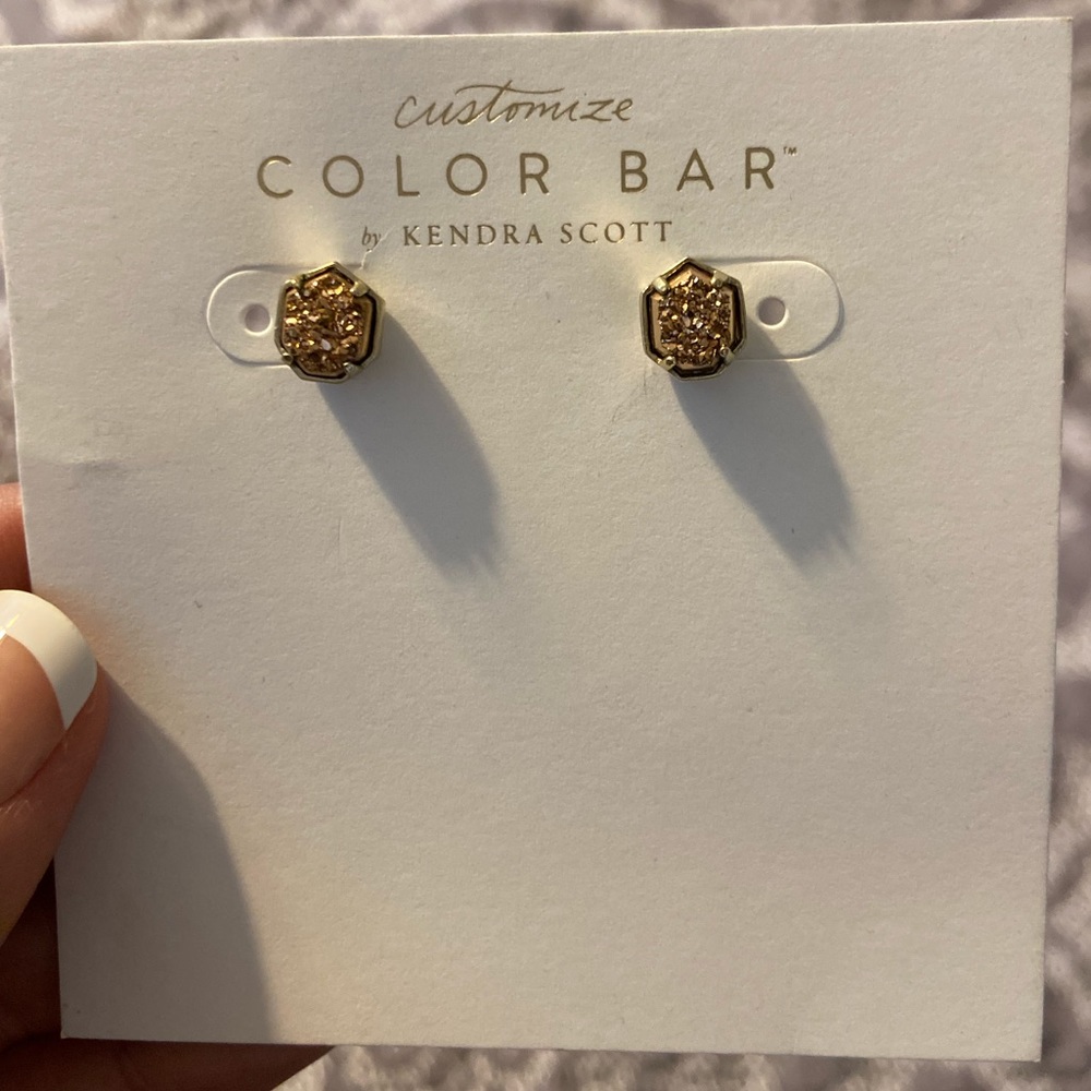 Kendra Scott Stud Earrings